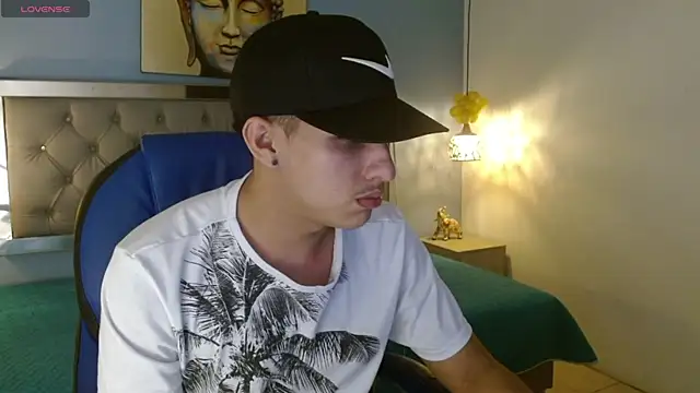 Snapshot of Jheidertwink chatting on 01.31.25 Jheidertwink online show from 01.31.25