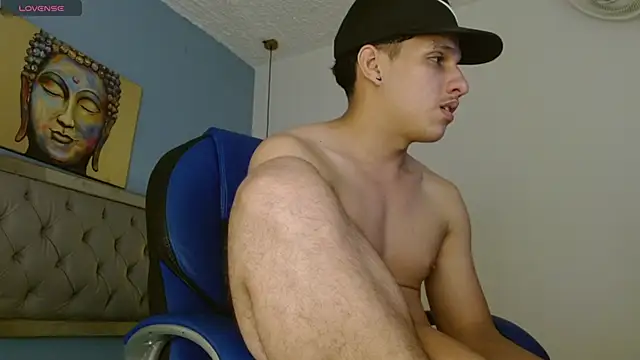 Snapshot of Jheidertwink chatting on 01.31.25 Jheidertwink online show from 01.31.25