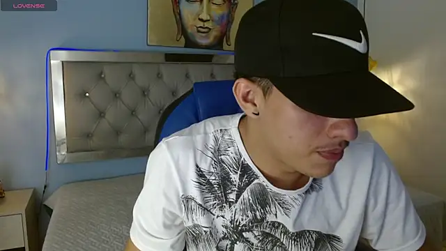 Snapshot of Jheidertwink chatting on 02.07.25 Jheidertwink online show from 02.07.25