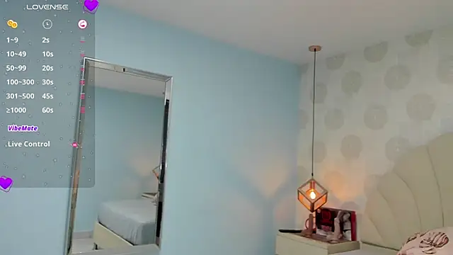 Snapshot of GIANNABONET chatting on 01.21.25 GIANNABONET online show from 01.21.25