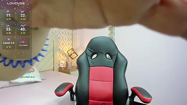 Snapshot of GIANNABONET chatting on 01.28.25 GIANNABONET online show from 01.28.25