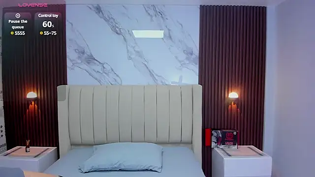 Snapshot of GIANNABONET chatting on 02.27.25 GIANNABONET online show from 02.27.25