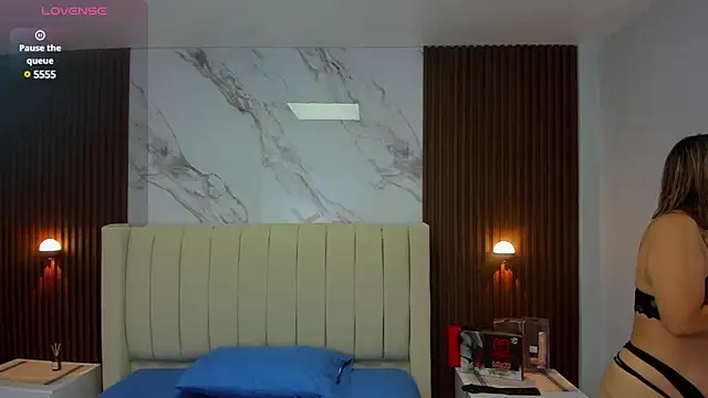 Snapshot of GIANNABONET chatting on 03.05.25 GIANNABONET online show from 03.05.25