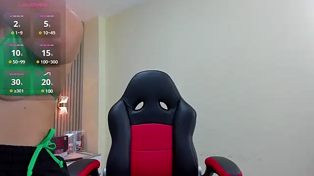 Snapshot of GIANNABONET chatting on 03.06.25 GIANNABONET online show from 03.06.25