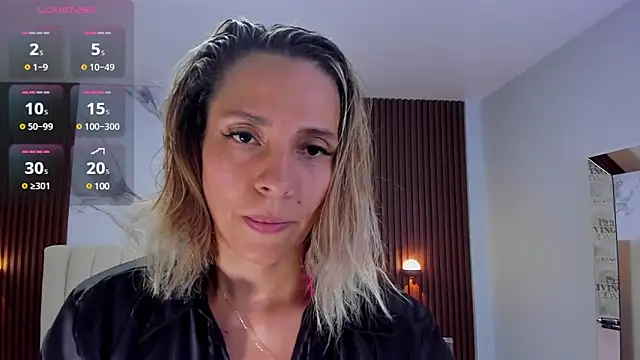 Snapshot of GIANNABONET chatting on 03.08.25 GIANNABONET online show from 03.08.25