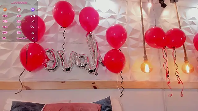 CarlaRossi  online show from 02.15.25