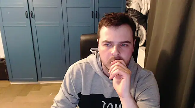 Snapshot of CuteMan33 chatting on 03.05.25 CuteMan33 online show from 03.05.25