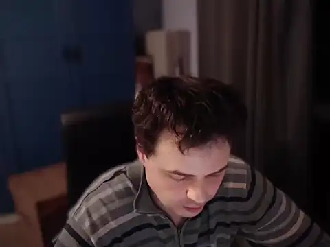 CuteMan33 online show from 03.10.26