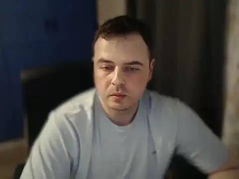 CuteMan33 online show from 04.07.26