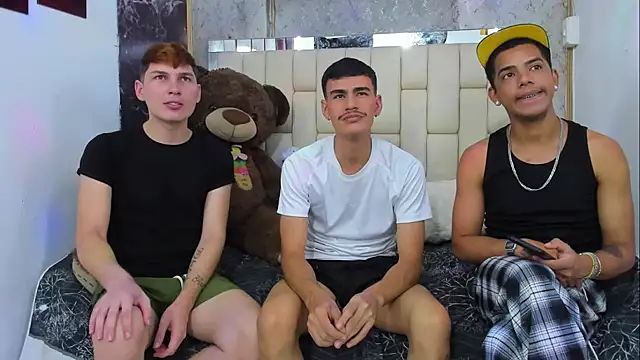 Bi Latin Boys1 online show from 12.12.24