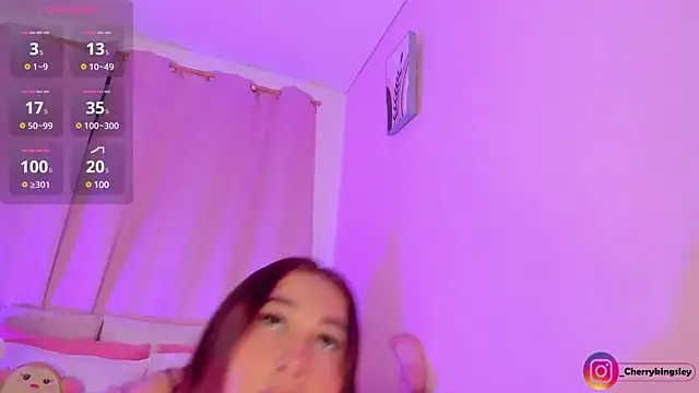 Snapshot of _cherrykingsley1 chatting on 12.28.24 cherrykingsley1 online show from 12.28.24