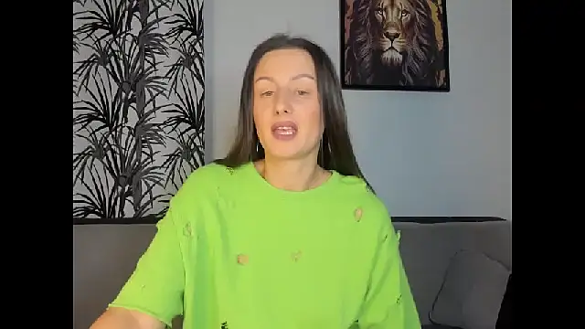 AudreyJoy online show from 10.31.25