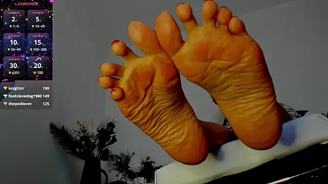 ZAFIRO WINSLOW online show from 02.22.25