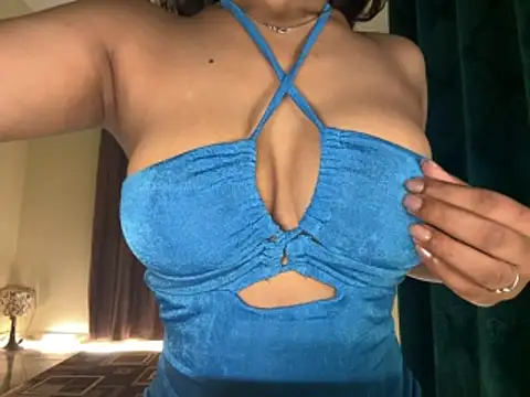 Snapshot of SEXY_JENNY_ chatting on 10.19.25 SEXY JENNY  online show from 10.19.25