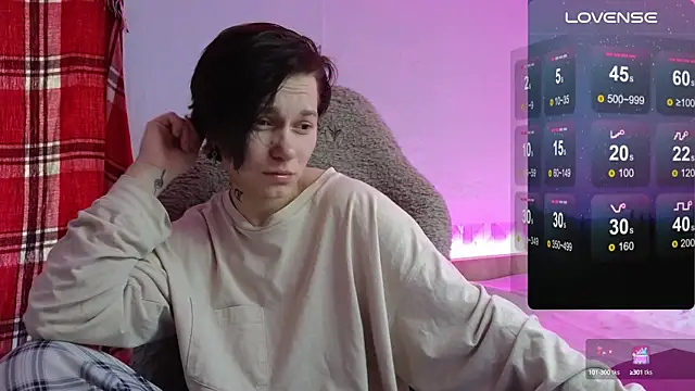 Snapshot of esajukyy chatting on 10.12.25 esajukyy online show from 10.12.25