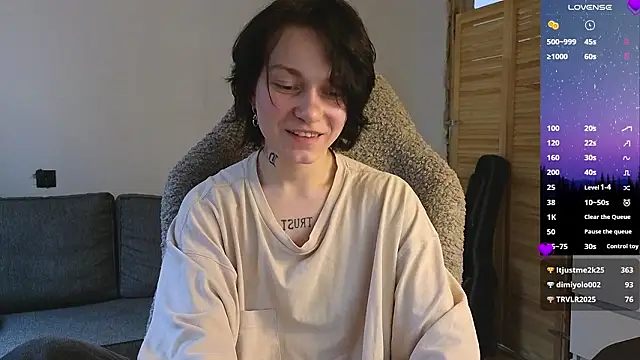 esajukyy online show from 03.29.26