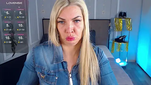 lissa voxx online show from 01.07.25