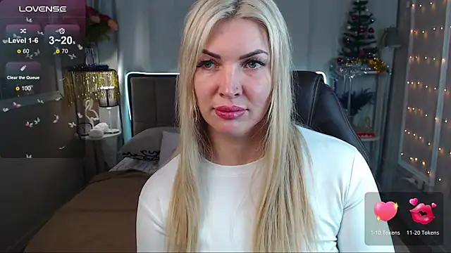 lissa voxx online show from 01.14.25