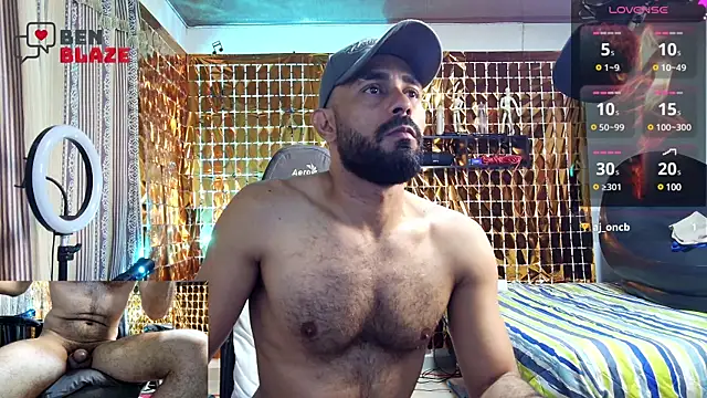 BEN BLAZE online show from 01.16.25