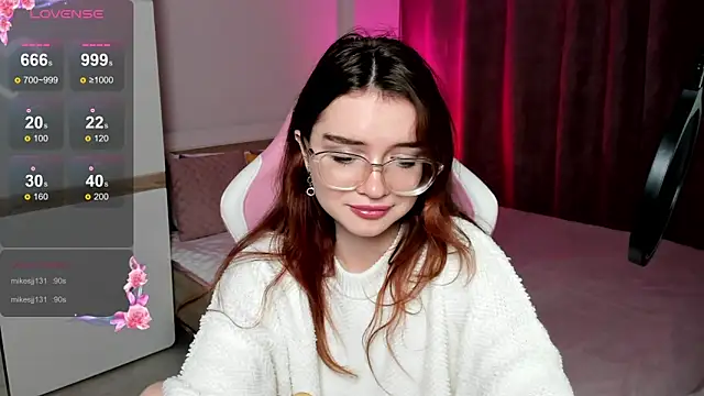 Snapshot of Sonya_Glen chatting on 02.04.25 Sonya Glen online show from 02.04.25