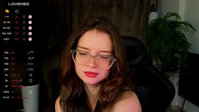 Snapshot of Sonya_Glen chatting on 09.14.25 Sonya Glen online show from 09.14.25