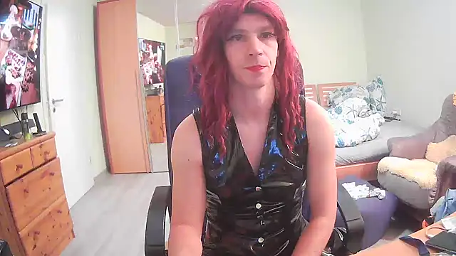 Kinky-Kristina online show from 12.02.25