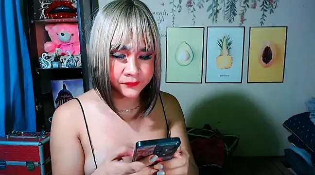 MS SexCumEducation TS online show from 03.11.25