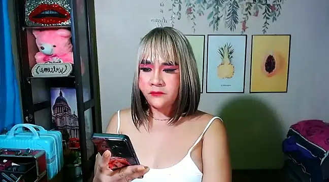 MS SexCumEducation TS online show from 03.16.25