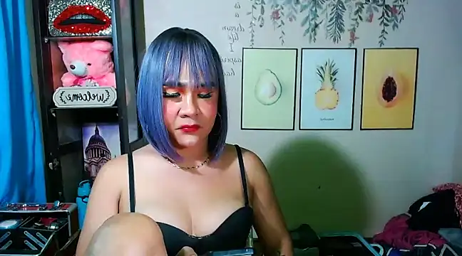 MS SexCumEducation TS online show from 03.19.25