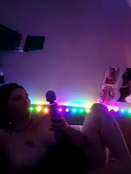 Snapshot of Neveah6 chatting on 12.28.24 Neveah6 online show from 12.28.24