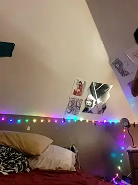 Snapshot of Neveah6 chatting on 01.03.25 Neveah6 online show from 01.03.25