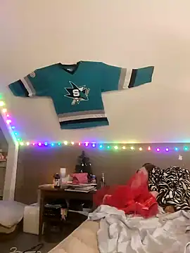 Snapshot of Neveah6 chatting on 01.03.25 Neveah6 online show from 01.03.25