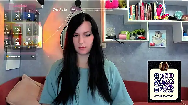 liya gorgeous online show from 03.29.26