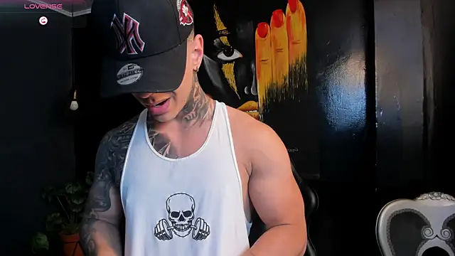 Flynn Riider online show from 10.21.25