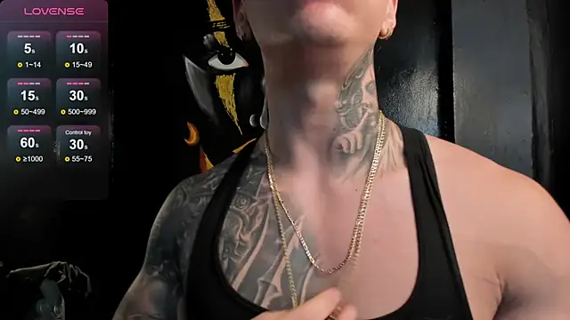 Flynn Riider online show from 02.25.26