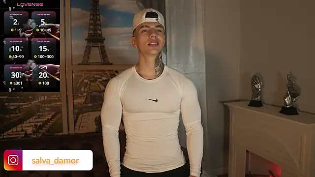 Flynn Riider online show from 05.11.26