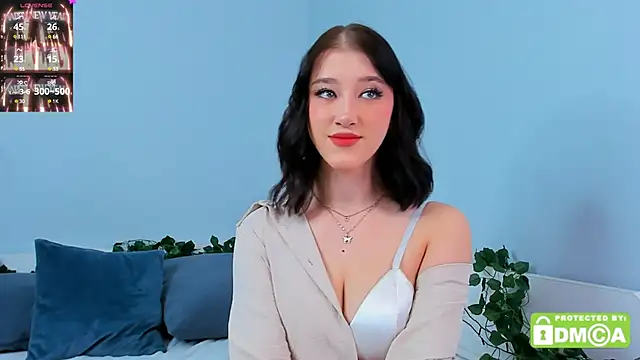 GladysDanley online show from 01.04.25