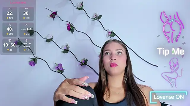 HaleyAmaya online show from 01.16.26