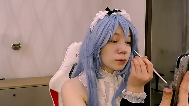 Babby Rabbit online show from 11.04.25