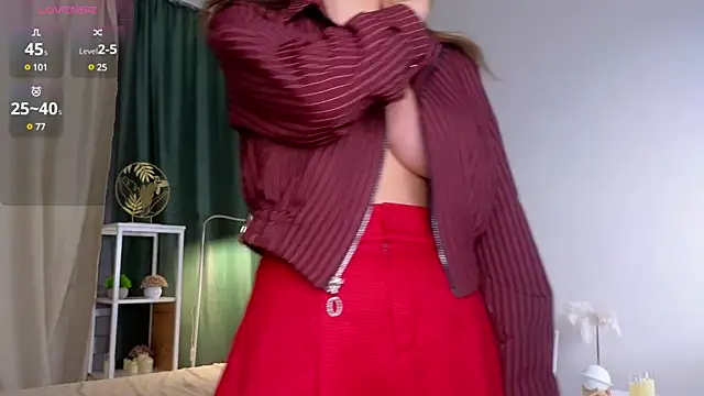 ElvaHilby online show from 03.02.25