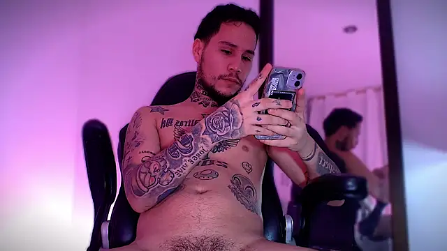 Junihn0 online show from 09.27.25