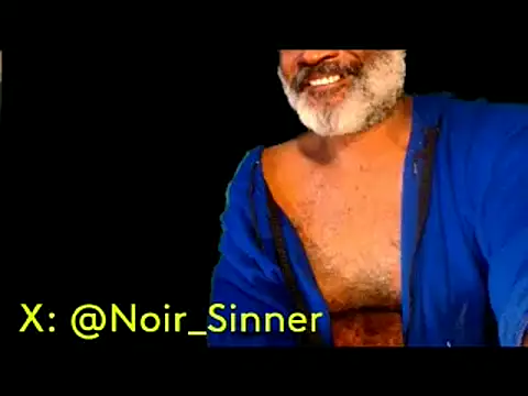 Snapshot of sinnernoir chatting on 01.27.25 sinnernoir online show from 01.27.25