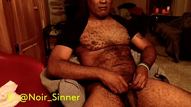 sinnernoir online show from 09.30.25