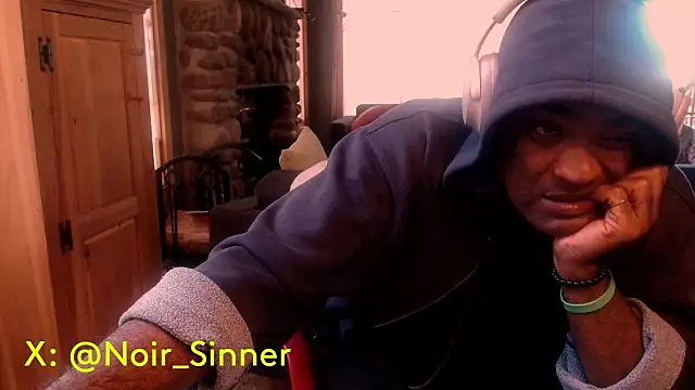 sinnernoir online show from 10.15.25