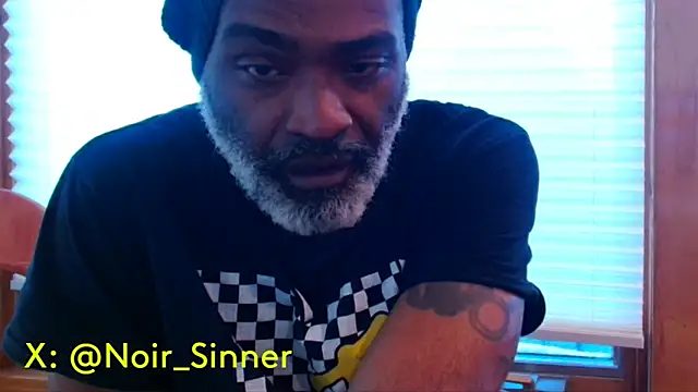 sinnernoir online show from 12.14.25