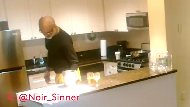 sinnernoir online show from 02.24.26