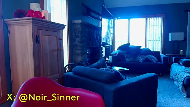 sinnernoir online show from 03.14.26