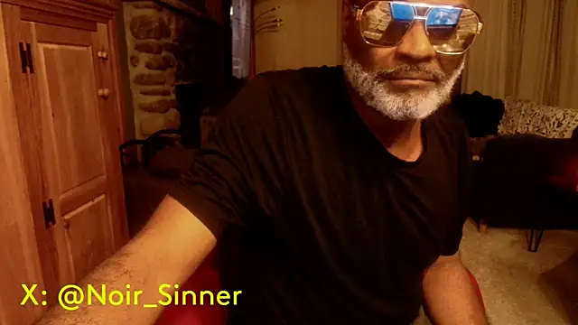 sinnernoir online show from 03.23.26