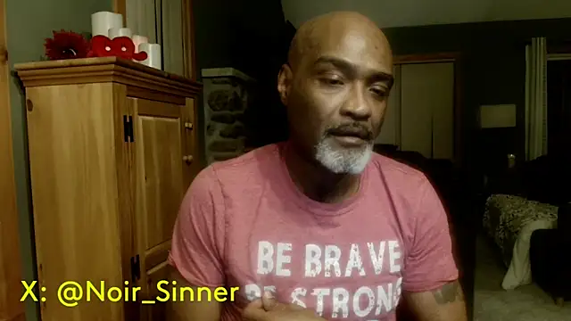 sinnernoir online show from 03.27.26