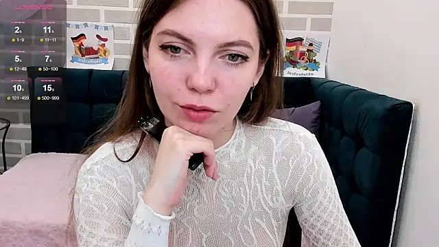 marie reyes  online show from 10.01.25